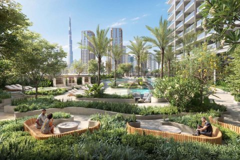 Business Bay, Dubai, BAE’de satılık daire 1 yatak odası, 69.1 m² No 622305 - fotoğraf 2