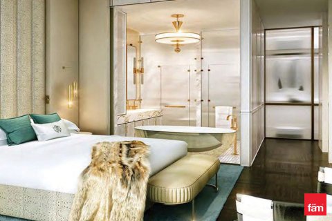Byt v Dubai Marina, SAE 3 ložnice, 368.4 m² Č.: 576407 - fotografie 6