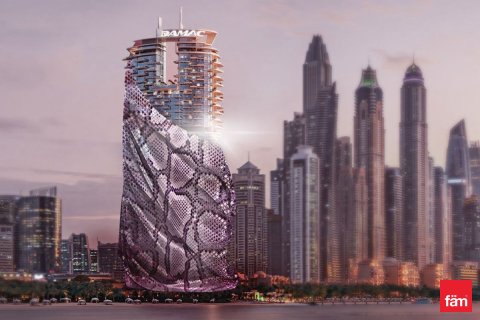 Byt v Dubai Marina, SAE 3 ložnice, 368.4 m² Č.: 576407 - fotografie 1