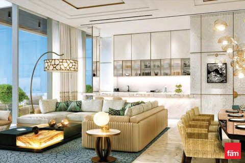 Leilighet i Dubai Marina, Dubai, Emiratene 3 soverom, 368.4 kvm nr. 576407