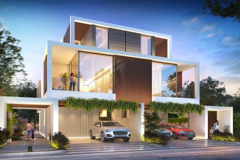 Projecto de desenvolvimento Park Greens em DAMAC Hills (Akoya by DAMAC), Dubai, EAU № 357601