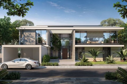 Dubai Hills Estate, Dubai, BAE’de konut projesi MAJESTIC VISTAS No 84838