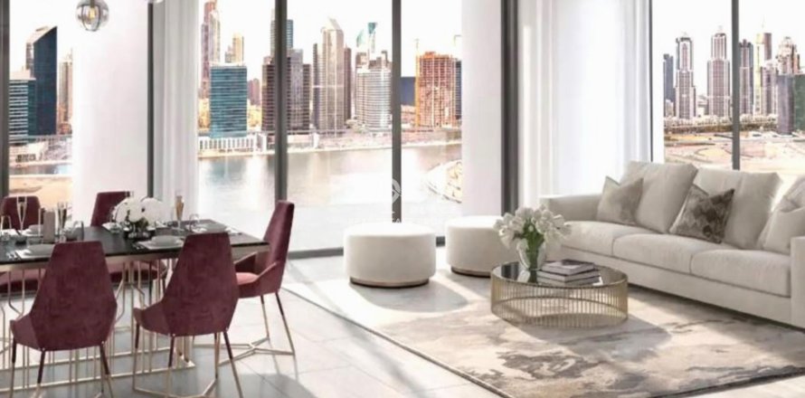 Apartament në Business Bay, Dubai, Emiratet e Bashkuara Arabe 2 dhoma gjumi, 174.19 m2. № 596408