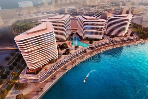 Apartment on the Yas Island, Abu Dhabi, UAE 2 bedrooms, 191.01 sq.m. № 596512 - photo 1