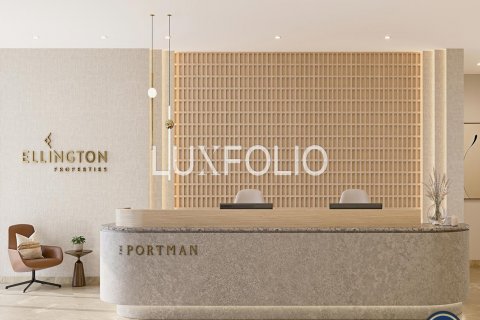 Byt v Jumeirah Village Circle, Dubai, SAE 2 ložnice, 94 m² Č.: 627642 - fotografie 4