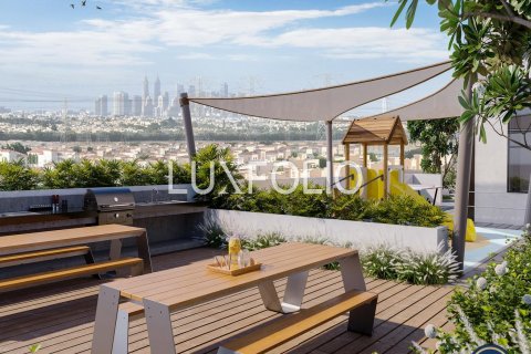 Byt v Jumeirah Village Circle, Dubai, SAE 2 ložnice, 94 m² Č.: 627642 - fotografie 6