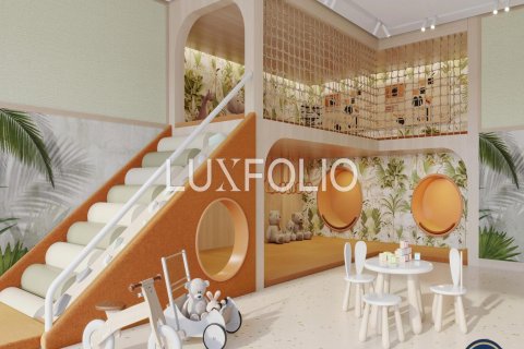 Byt v Jumeirah Village Circle, Dubai, SAE 2 ložnice, 94 m² Č.: 627642 - fotografie 3