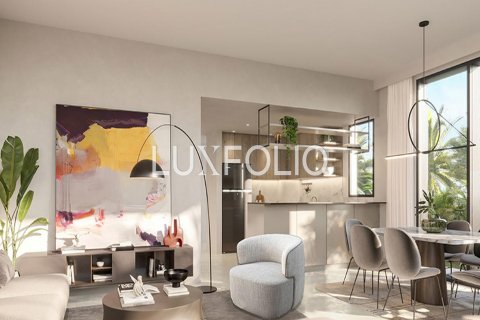Řadový dům v Tilal Al Ghaf, Dubai, SAE 3 ložnice, 202 m² Č.: 627644 - fotografie 3