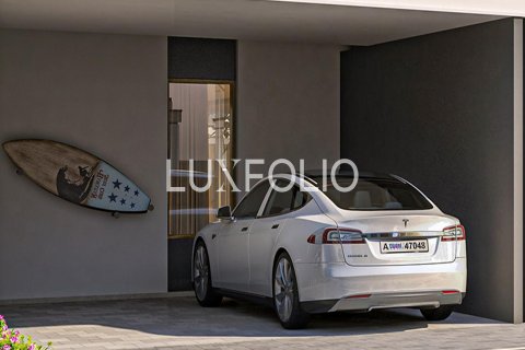 Řadový dům v Tilal Al Ghaf, Dubai, SAE 3 ložnice, 202 m² Č.: 627644 - fotografie 12