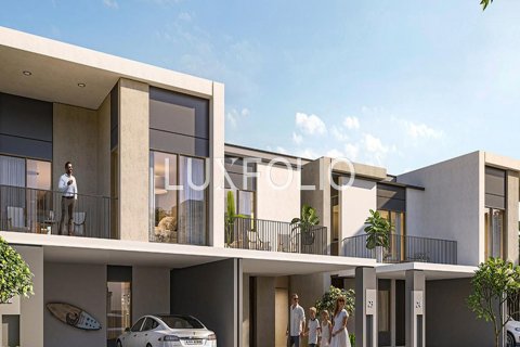 Řadový dům v Tilal Al Ghaf, Dubai, SAE 3 ložnice, 202 m² Č.: 627644 - fotografie 6