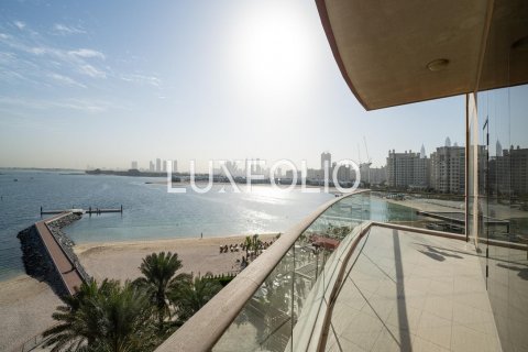 Müüa korter asukohaga Palm Jumeirah, Dubai, AÜE: 3 magamistoaga, 227 m² Nr 627639 - pilt 4