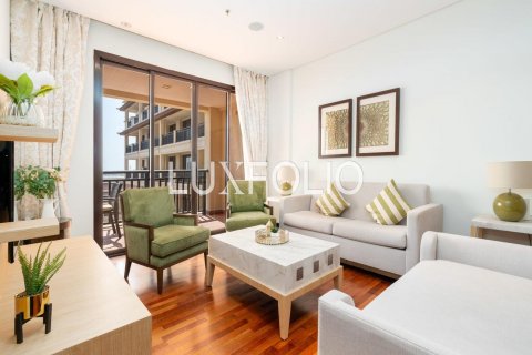 阿联酋 Dubai Palm Jumeirah 待售 : 1 卧, 108 平方米 , 编号627640 - 照片 6