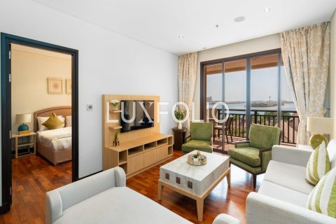 阿联酋 Dubai Palm Jumeirah 待售 : 1 卧, 108 平方米 , 编号627640 - 照片 7