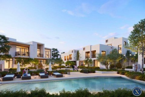 Townhouse di Arabian Ranches 3, Dubai, UEA 3 kamar tidur, 205 m2 nomor 627641 - foto 7