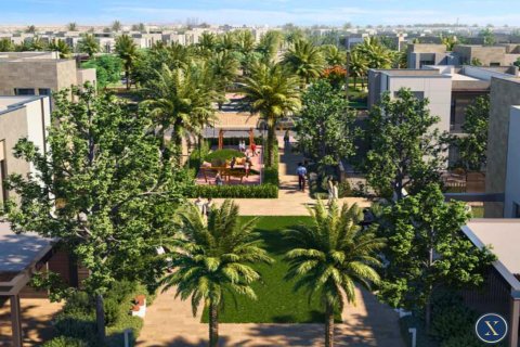 Townhouse di Arabian Ranches 3, Dubai, UEA 3 kamar tidur, 205 m2 nomor 627641 - foto 4