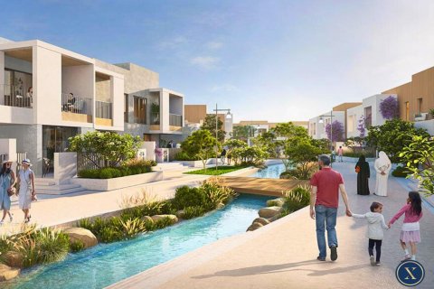Townhouse di Arabian Ranches 3, Dubai, UEA 3 kamar tidur, 205 m2 nomor 627641 - foto 9