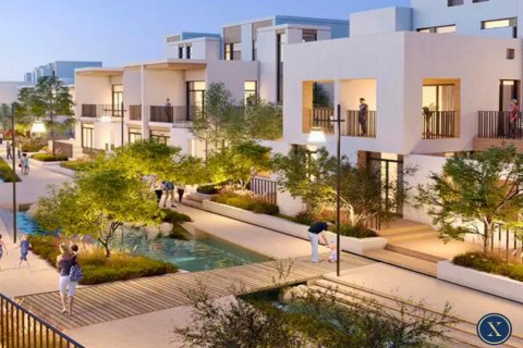 Townhouse di Arabian Ranches 3, Dubai, UEA 3 kamar tidur, 205 m2 nomor 627641 - foto 1