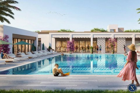 Townhouse di Arabian Ranches 3, Dubai, UEA 3 kamar tidur, 205 m2 nomor 627641 - foto 3