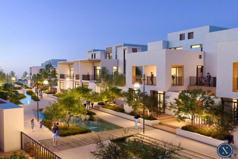 Townhouse di Arabian Ranches 3, Dubai, UEA 3 kamar tidur, 205 m2 nomor 627641 - foto 10