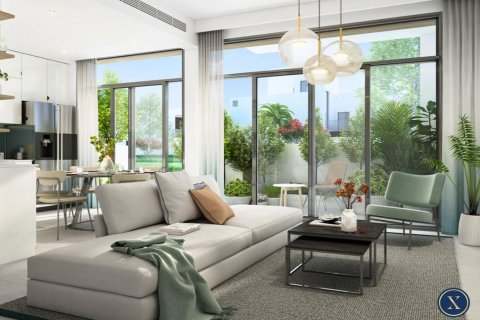 Townhouse di Arabian Ranches 3, Dubai, UEA 3 kamar tidur, 205 m2 nomor 627641 - foto 2