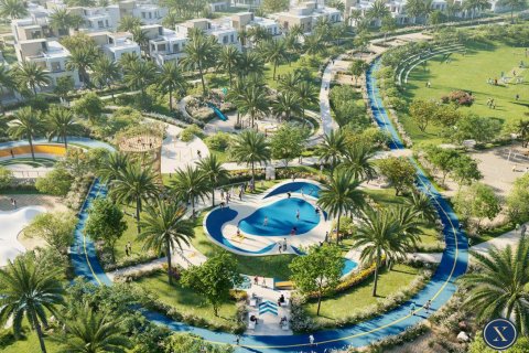 Townhouse di Arabian Ranches 3, Dubai, UEA 3 kamar tidur, 205 m2 nomor 627641 - foto 5
