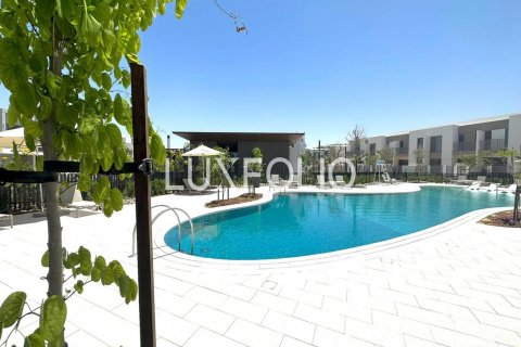 Townhouse sa Tilal Al Ghaf, Dubai, UAE 3 silid-tulugan, 200 sq.m. № 627645 - larawan 5