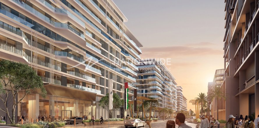Korter asukohaga Abu Dhabi, AÜE: 3 magamistoaga, 219 m² Nr 612776