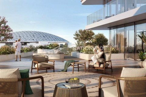 Müüa korter asukohaga Abu Dhabi, AÜE: 2 magamistoaga, 117 m² Nr 612775 - pilt 5