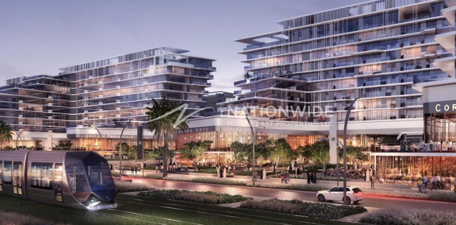 Korter asukohaga Abu Dhabi, AÜE: 2 magamistoaga, 117 m² Nr 612775