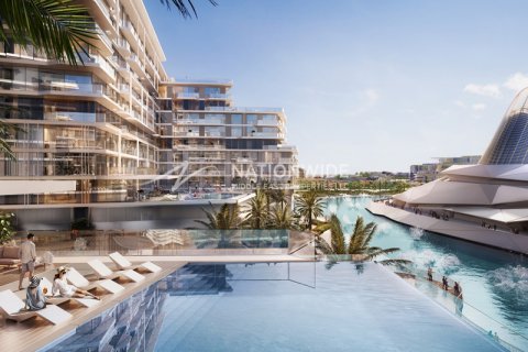 Byt v Abu Dhabi, SAE 2 ložnice, 129 m² Č.: 612774 - fotografie 7