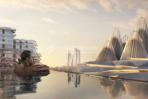 Byt v Abu Dhabi, SAE 2 ložnice, 129 m² Č.: 612774 - fotografie 1