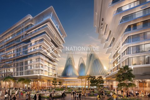 Byt v Abu Dhabi, SAE 2 ložnice, 129 m² Č.: 612774 - fotografie 4