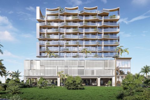 Apartment in Dubai, UAE 1 bedroom, 67 sq.m. № 623358 - photo 4
