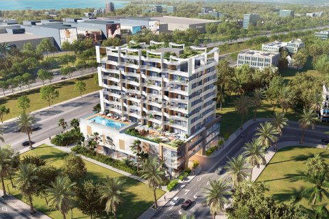Apartment in Dubai, UAE 1 bedroom, 67 sq.m. № 623358 - photo 1