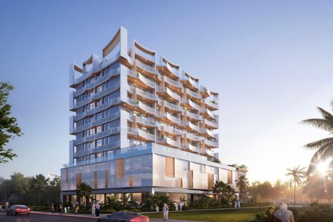 Apartment in Dubai, UAE 1 bedroom, 67 sq.m. № 623358 - photo 3