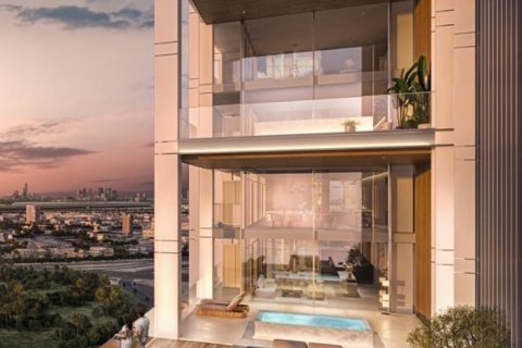 Apartment in Dubai, UAE 2 bedrooms, 109 sq.m. № 623360 - photo 2