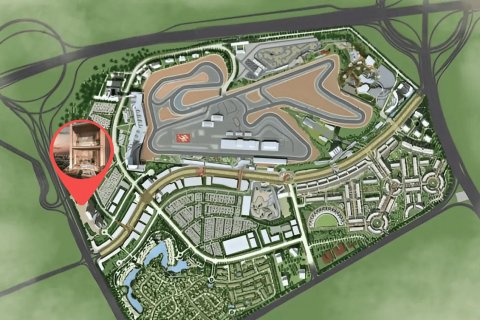 Dubai, UAE의 판매용 아파트 침실 2개, 100제곱미터 번호 623361 - 사진 3
