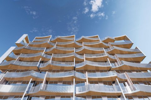 Byt v Dubai, SAE 2 ložnice, 89 m² Č.: 623357 - fotografie 6