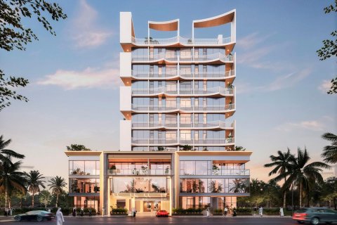 Byt v Dubai, SAE 2 ložnice, 89 m² Č.: 623357 - fotografie 1