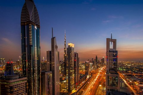 The 10 Most Anticipated Real Estate Projects in Dubai