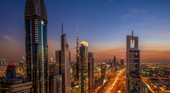 The 10 Most Anticipated Real Estate Projects in Dubai