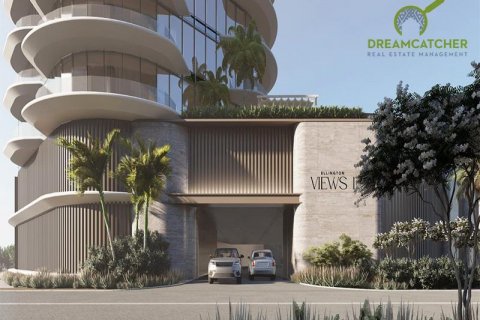Al Hamra Village, Ras Al Khaimah, BAE’de satılık daire 1 yatak odası, 86.8 m&sup2; No 588611 - fotoğraf 1