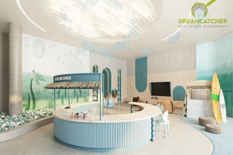 Al Hamra Village, Ras Al Khaimah, BAE’de satılık daire 1 yatak odası, 86.8 m&sup2; No 588611 - fotoğraf 15