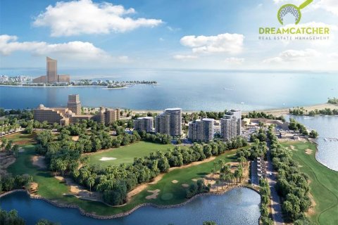Al Hamra Village, Ras Al Khaimah, BAE’de satılık daire 1 yatak odası, 86.8 m&sup2; No 588611 - fotoğraf 2