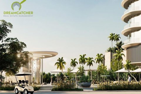 Al Hamra Village, Ras Al Khaimah, BAE’de satılık daire 1 yatak odası, 86.8 m&sup2; No 588611 - fotoğraf 9