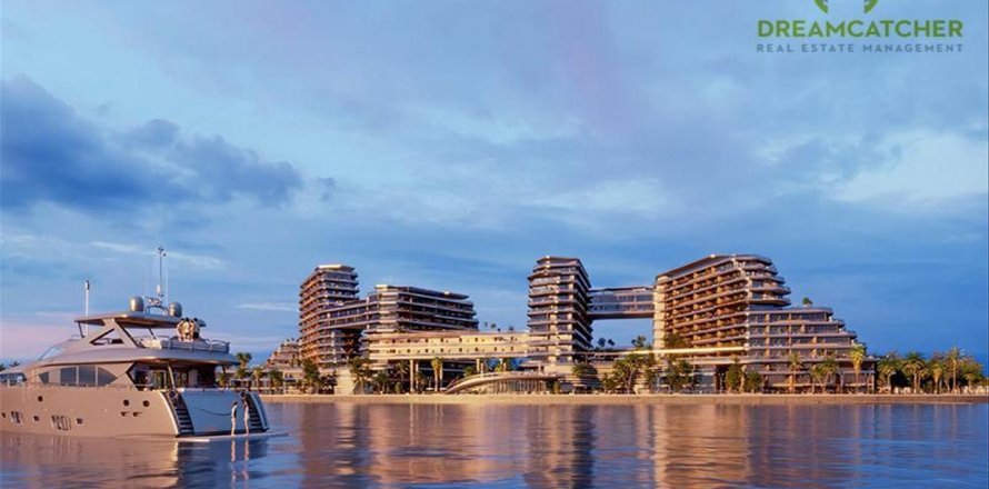 Apartment in Mina Al Arab, Ras Al Khaimah, UAE 38.7 sq.m. № 588462