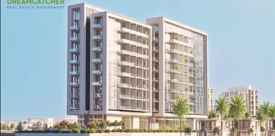 阿联酋 Ras Al Khaimah Mina Al Arab 公寓  1 卧, 87.7 平方米 , 编号 588612