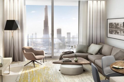 Apartment in Downtown Dubai (Downtown Burj Dubai), UAE 1 bedroom, 63.02 sq.m. № 589944 - photo 5