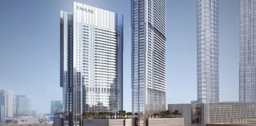 Apartment in Downtown Dubai (Downtown Burj Dubai), UAE 1 bedroom, 63.02 sq.m. № 589944