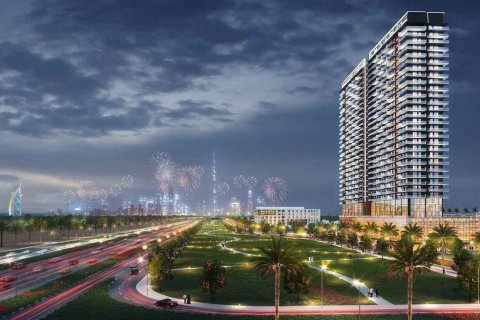 BINGHATTI CORNER v Jumeirah Village Circle, Dubai, SAE Č.: 207158